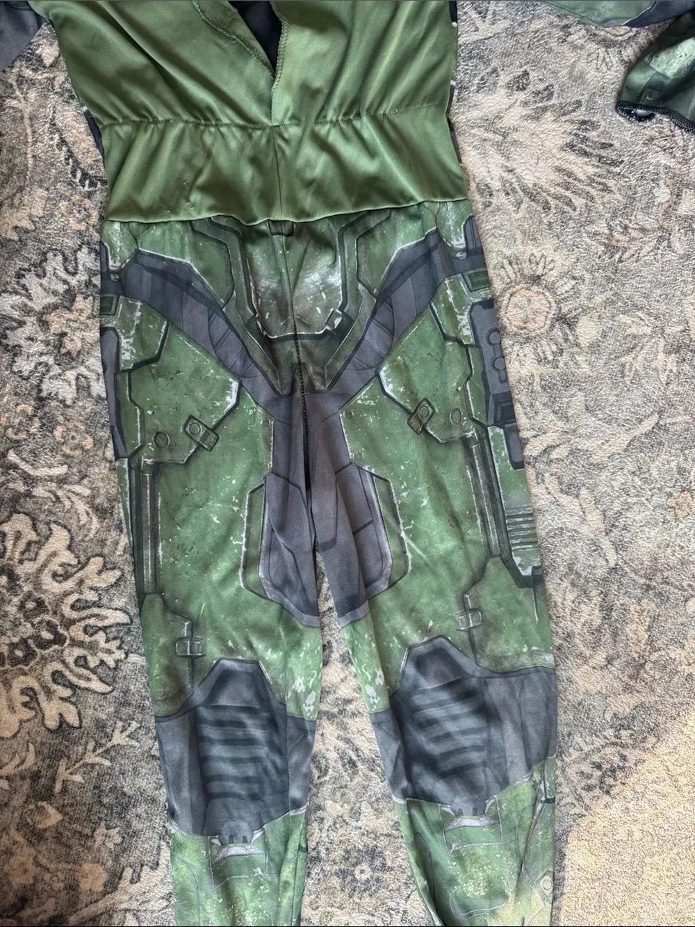 Halo includes wear